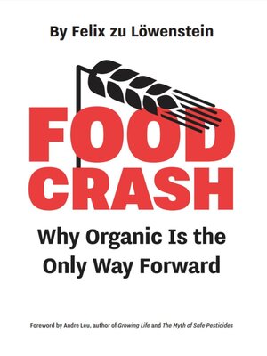 cover image of Food Crash